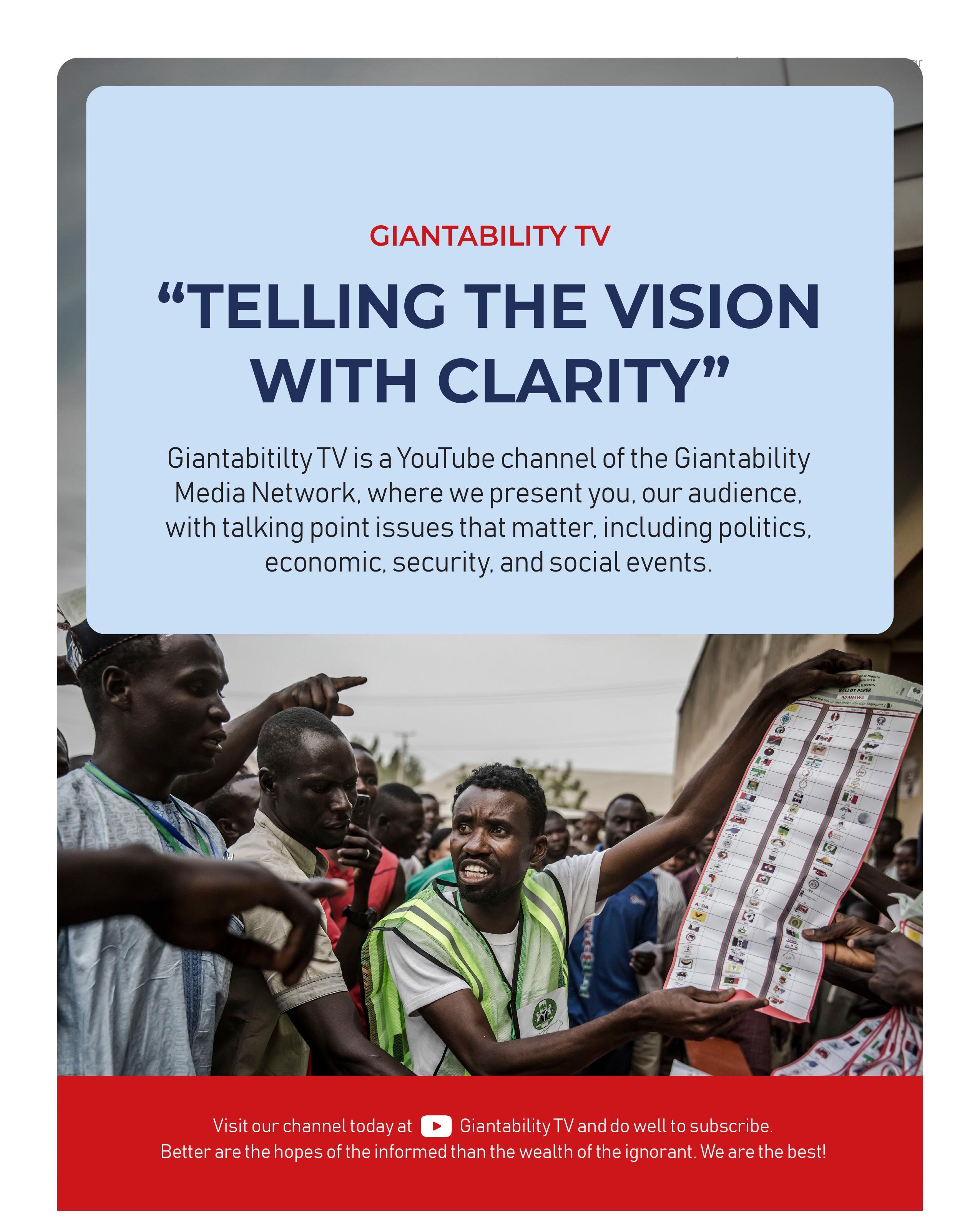 Giantability Media Network, Inc