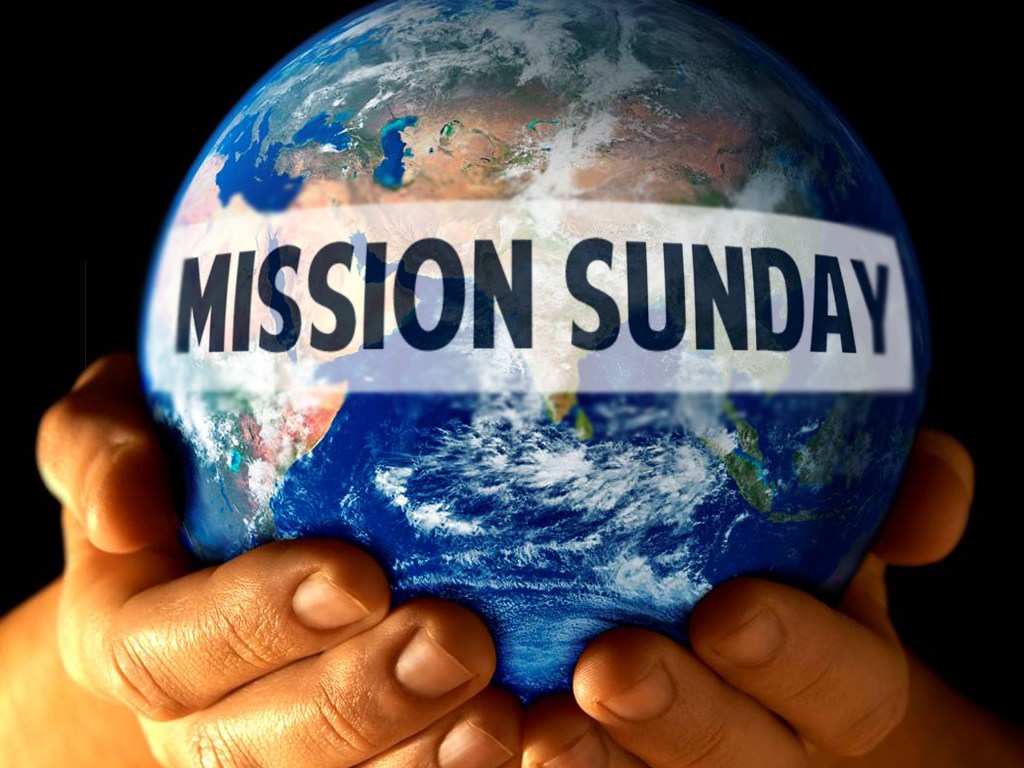 missions sunday images - sunday images free