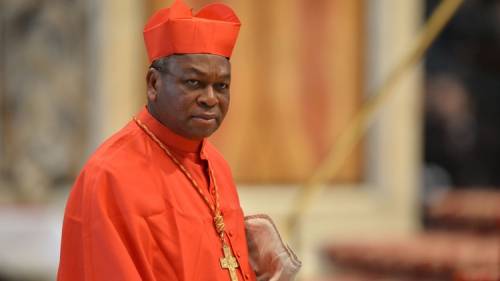 Cardinal Onaiyekan