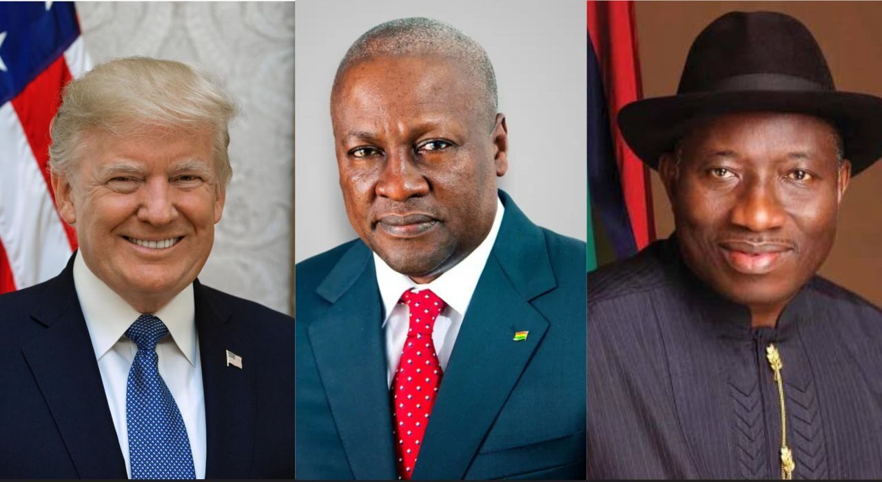 Option Goodluck Ebele Jonathan Best for Nigeria in 2027