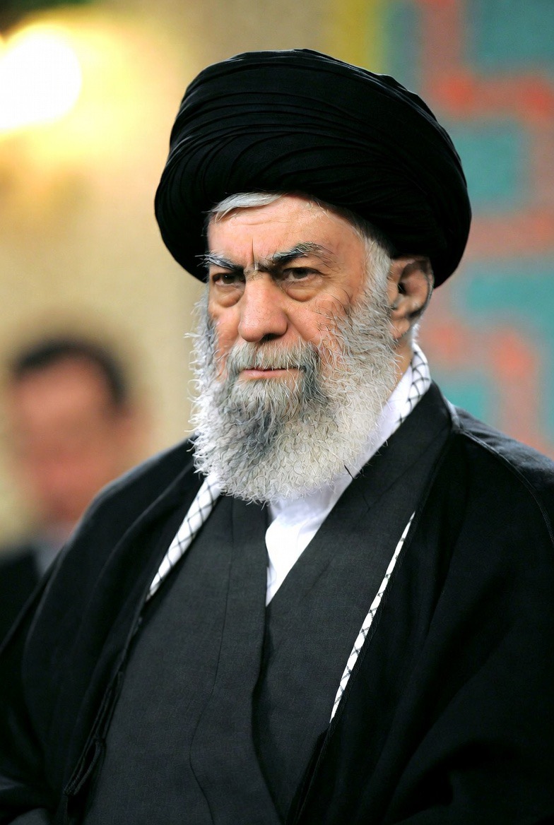 Late Supreme Leader of Iran, Ali Khamenei