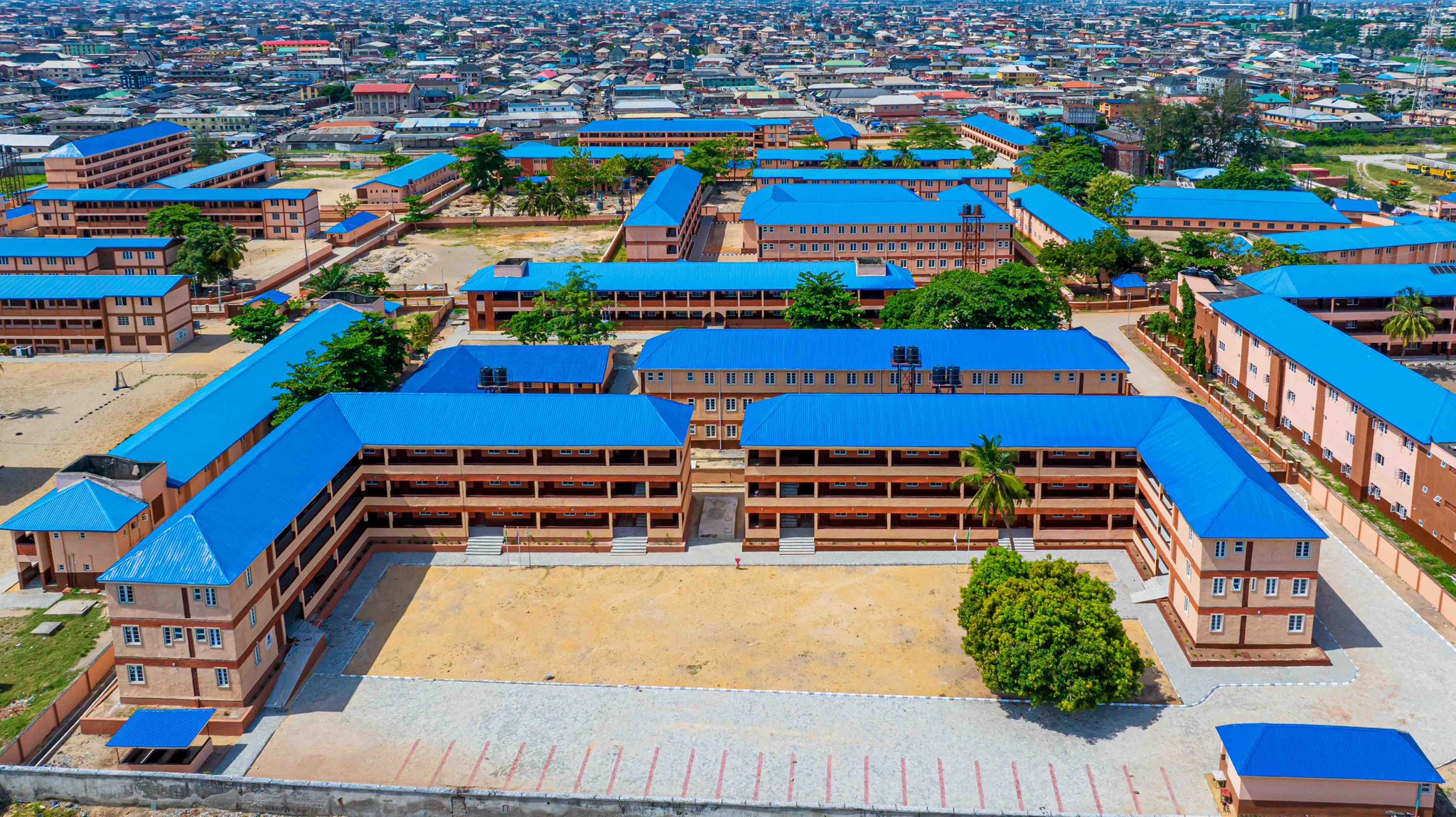 Tolu Schools Complex: Sanwo-Olu Redefines Governance in Lagos State