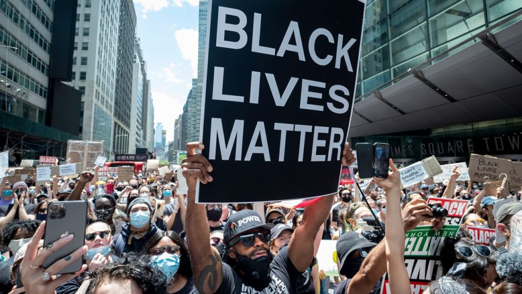Black Lives Matter in America
