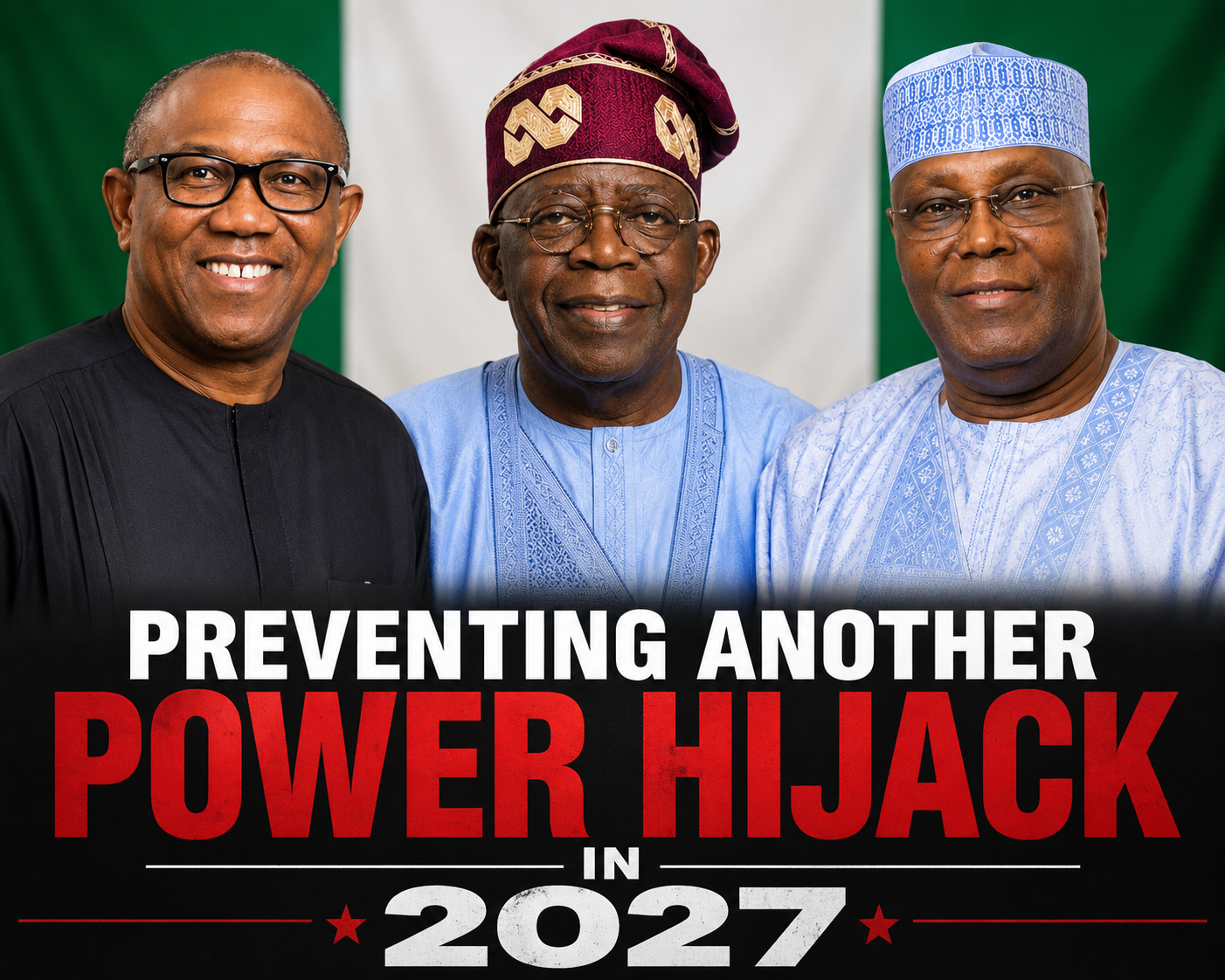 Preventing Another Power Hijack in 2027