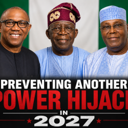 Preventing Another Power Hijack in 2027