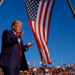 The Second-Coming of Donald Trump: Fear Grips Americans, the World Catches Cold