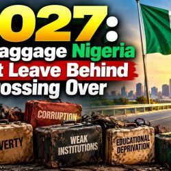 2027: The Baggage Nigeria Must Leave Behind Crossing Over