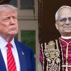 Trump Challenges the Moral Authority of Pope